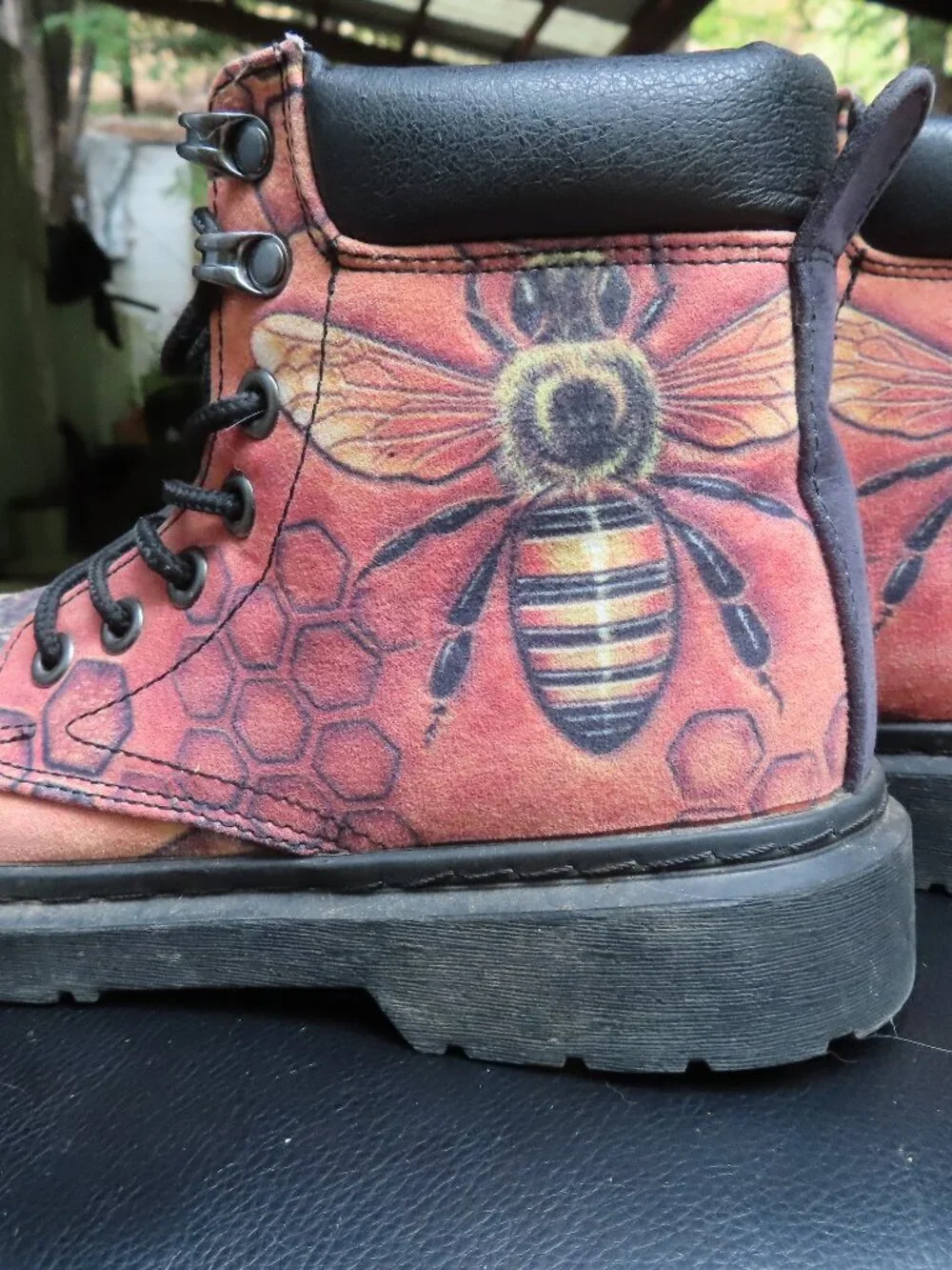 Bee Boots